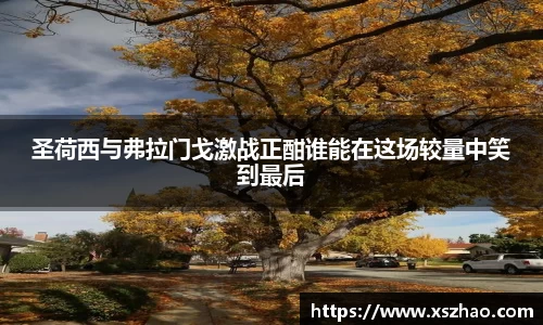 圣荷西与弗拉门戈激战正酣谁能在这场较量中笑到最后